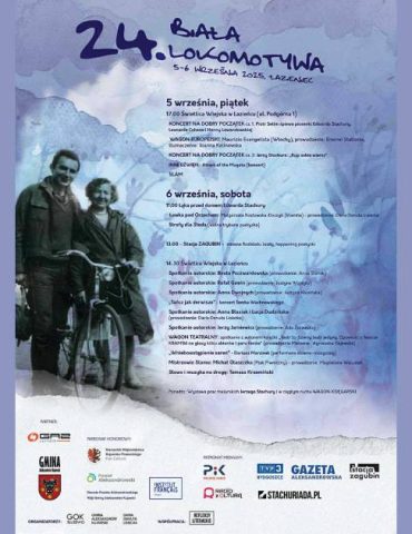24. Biała Lokomotywa. Fot. materiały promocyjne