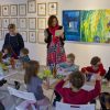 Sztuka jest lekarstwem, czyli Galeria Apteka Sztuki