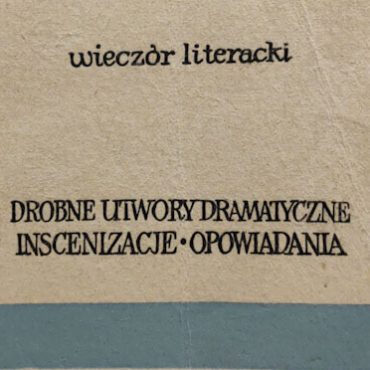 Książka w Radio z QLTURĄ