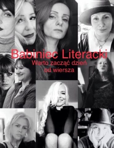 Redakcja Babińca Literackiego, fot. Archiwum Babińca Literackiego