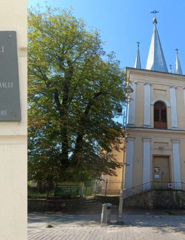 Zbór w Kielcach. Fot. Dominik Flisiak