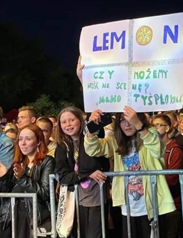 Dni Jędrzejowa 2023, koncert grupy LemON, fot. Agnieszka Maniara