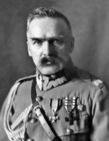 Józef Piłsudski / fot. Muzeum Narodowe w Kielcach, domena publiczna