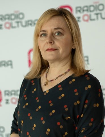 Urszula Lubczyńska-Gładka, fot. Leszek Kowalski