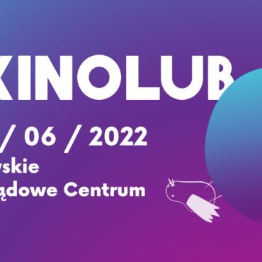 Grafika promująca 7. edycję KINOLUBA