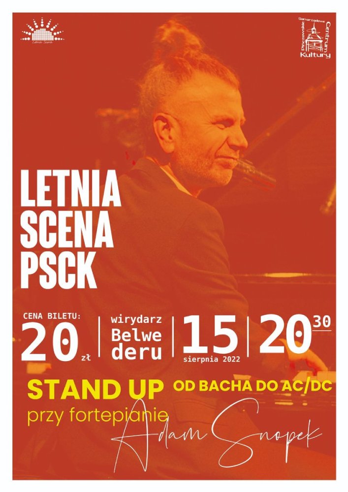 Plakat promujący / fot. PSCK Pińczów