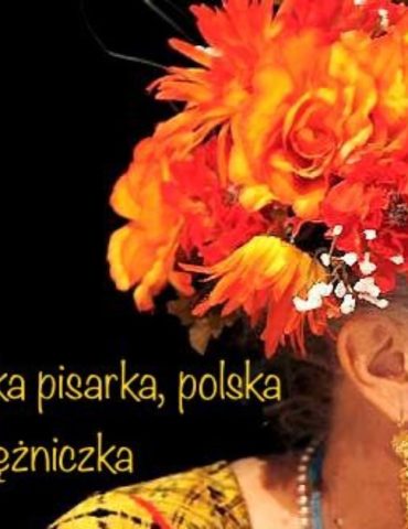 Meksykańska pisarka, polska księżniczka / fot. Daria Danuta Lisiecka