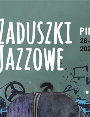 18. Zaduszki Jazzowe w Pińczowie / fot. materiały promocyjne