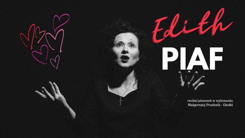 "Edith Piaf" / fot. materiały promocyjne