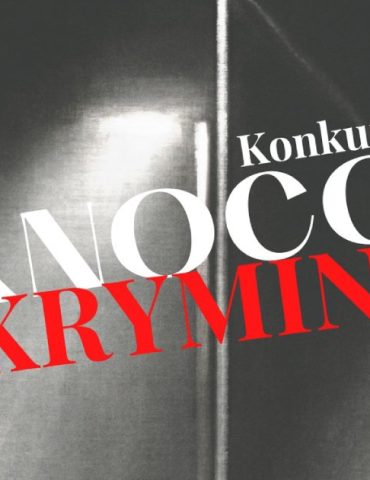 Konkurs literacki "Sknocony Kryminał' / fot. materiały promocyjne