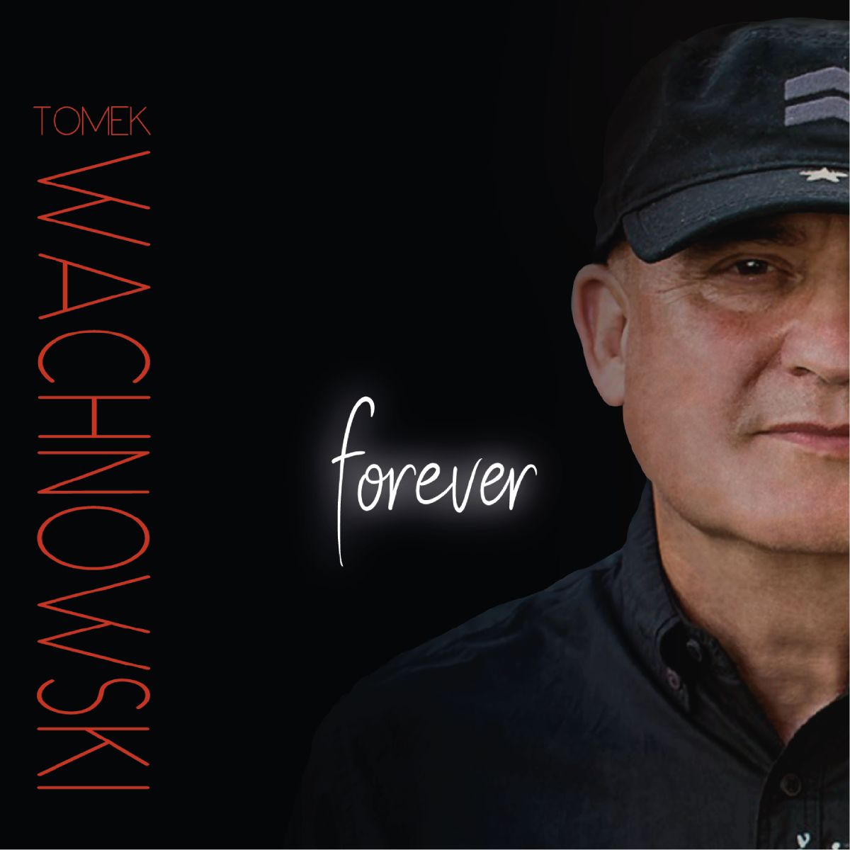 Okładka płyty "Wachnowski forever"