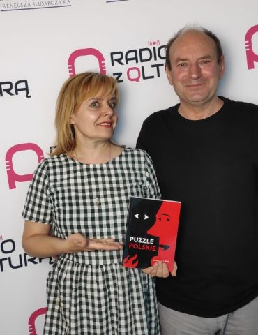 Urszula Lubczyńska-Gładka, Grzegorz Rak, fot. Edgar Wojtasiak