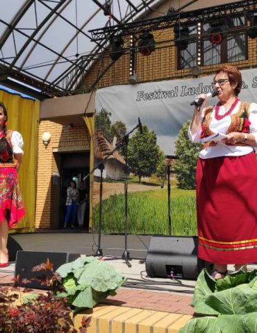 15. Festiwal Ludowy im. Stefana Ostrowskiego i Jana Jawora w Sędziszowie, fot. Edgar Wojtasiak