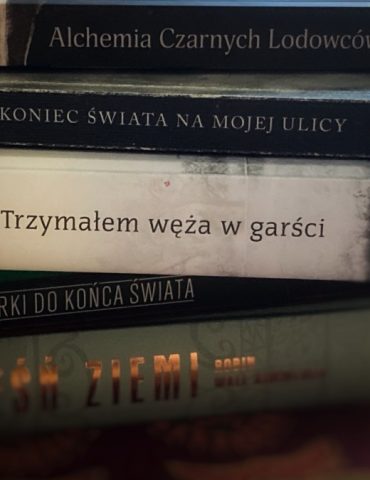 Wędrówki prozą, fot. Daria Danuta Lisiecka