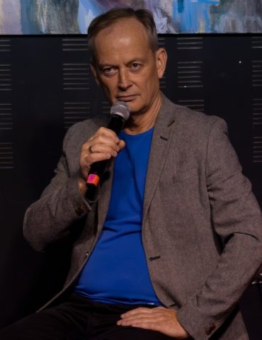 Michał Zabłocki. Fot. Edgar Wojtasiak