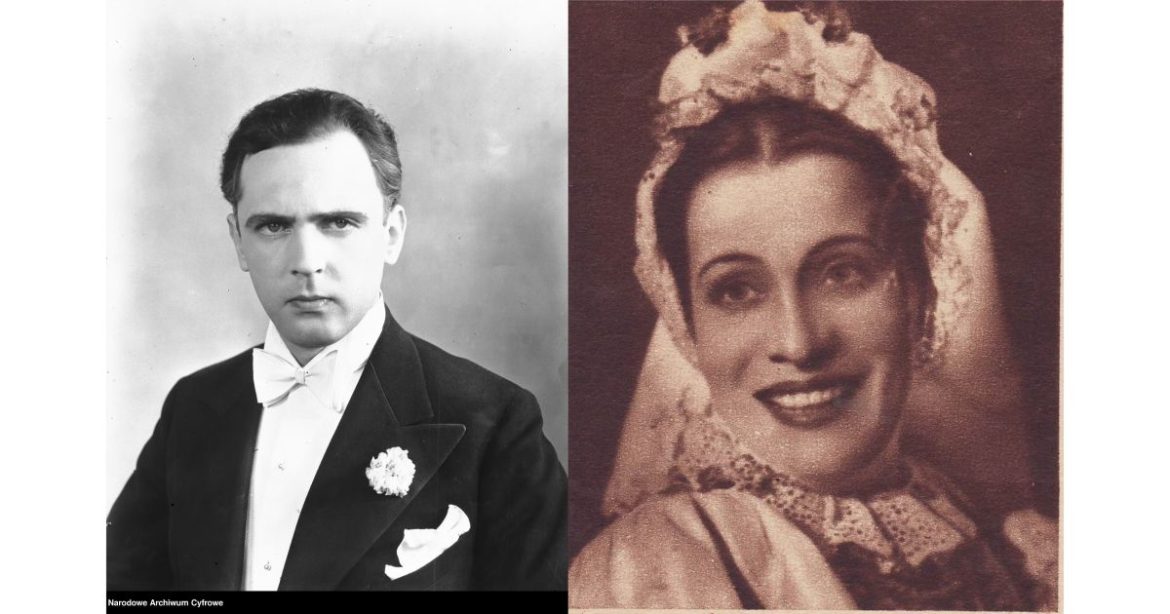 Aleksander Żabczyński i Maria Żabczyńska. Fot. domena publiczna