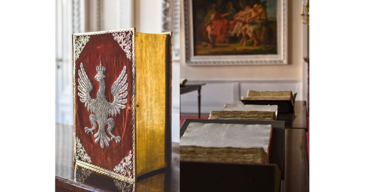 Konstytucja 3 Maja 1791 r. Fot. Archiwa Państwowe