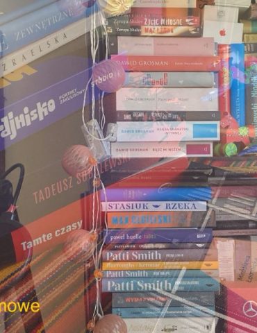 Biblioteki domowe, fot. Daria Danuta Lisiecka