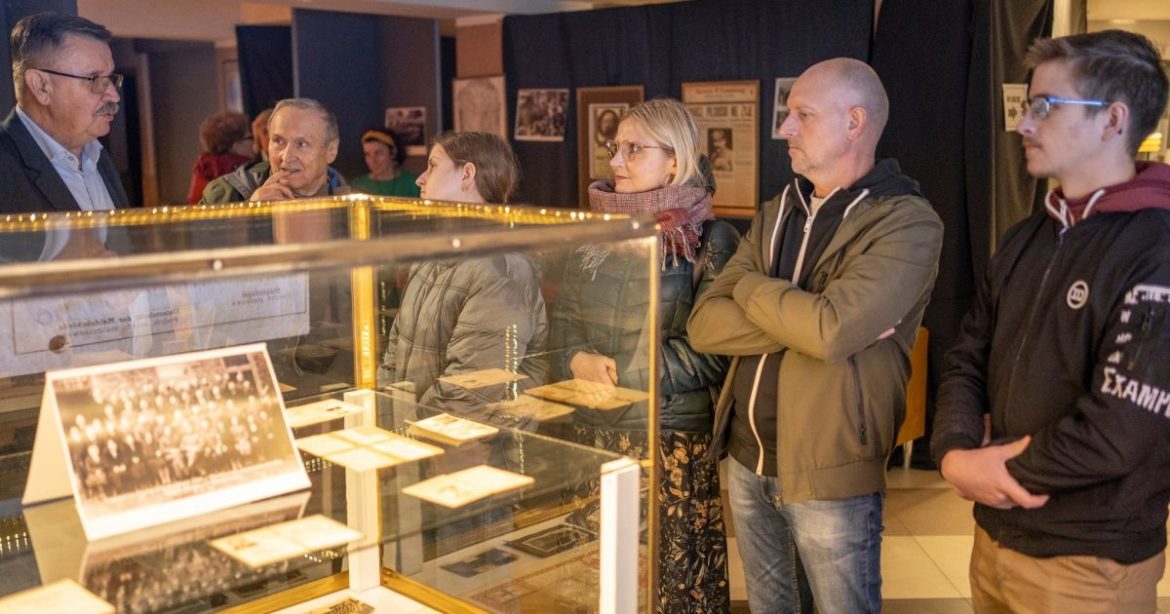 Noc Muzeów w Centrum Kultury w Jędrzejowie. Fot. Leszek Kowalski
