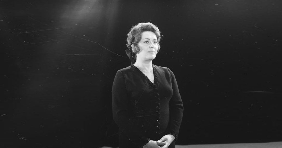 Regina Pisarek. Fot NAC