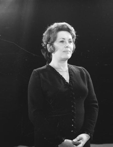 Regina Pisarek. Fot NAC