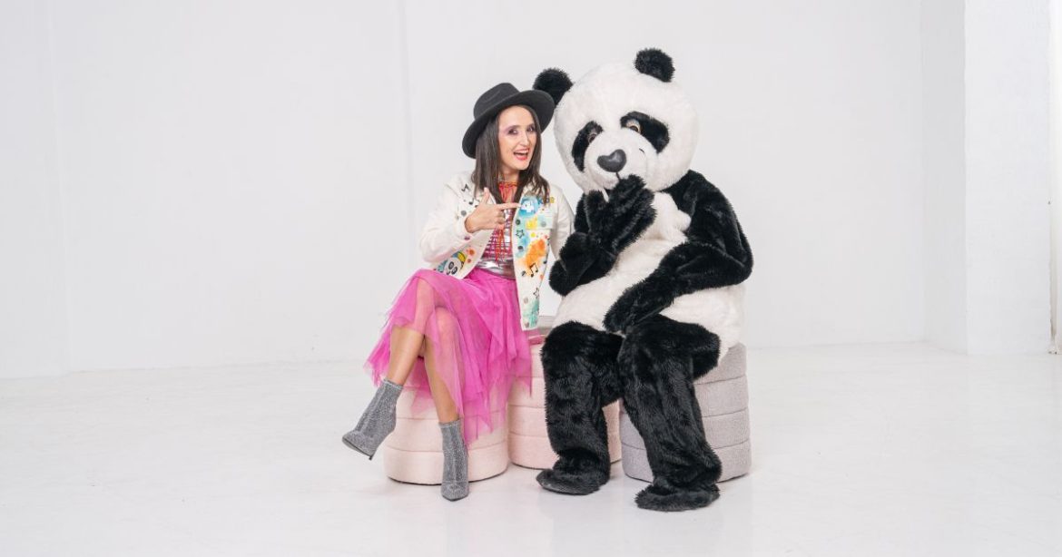 Agnieszka Sadowska (Ciocia Aga). Fot. Materiały promocyjne