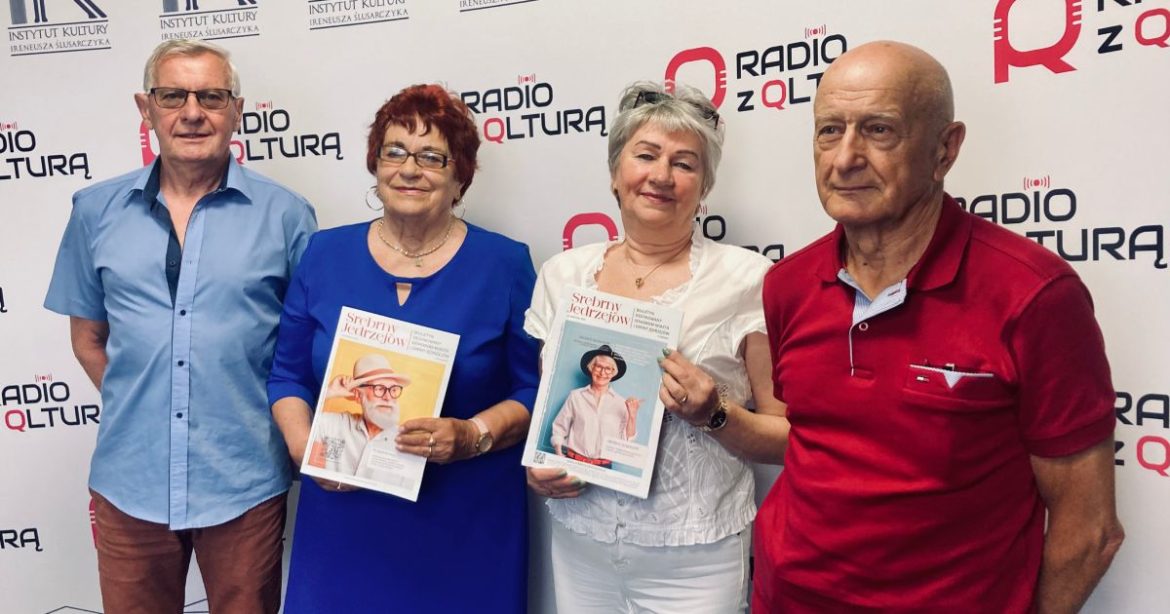 Teresa Tabor, Janina Kuligowska,Władysław Blicharski, Leszek Kapcia. Fot. Edgar Wojtasiak