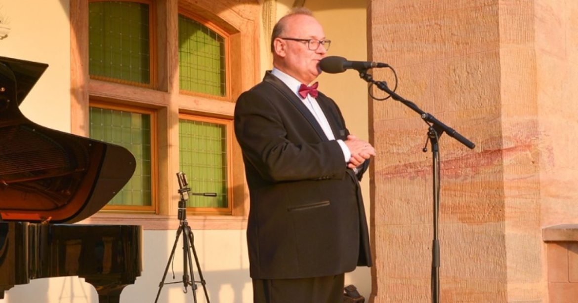 Artur Jaroń. Fot. archiwum prywatne