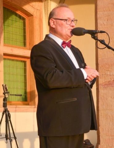 Artur Jaroń. Fot. archiwum prywatne