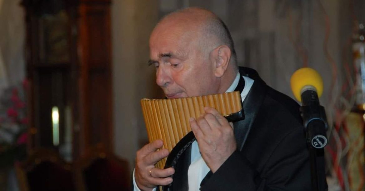 Georgij Agratina fot. Archiwum prywatne