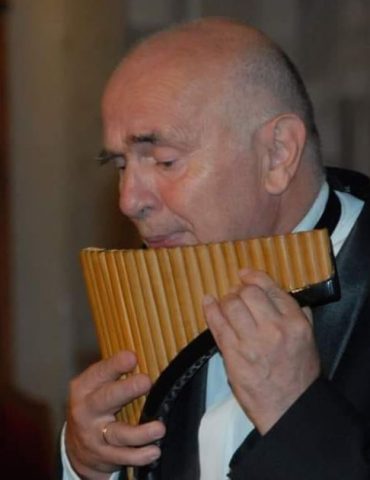 Georgij Agratina fot. Archiwum prywatne