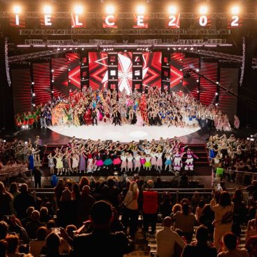Koncert Galowy 52. Międzynarodowego Harcerskiego Festiwalu Kultury Młodzieży Szkolnej. Fot. materiały promocyjne