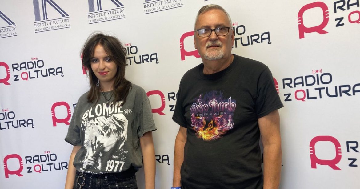 Kornelia Patro i Henryk Michałkiewicz. Fot. Edgar Wojtasia