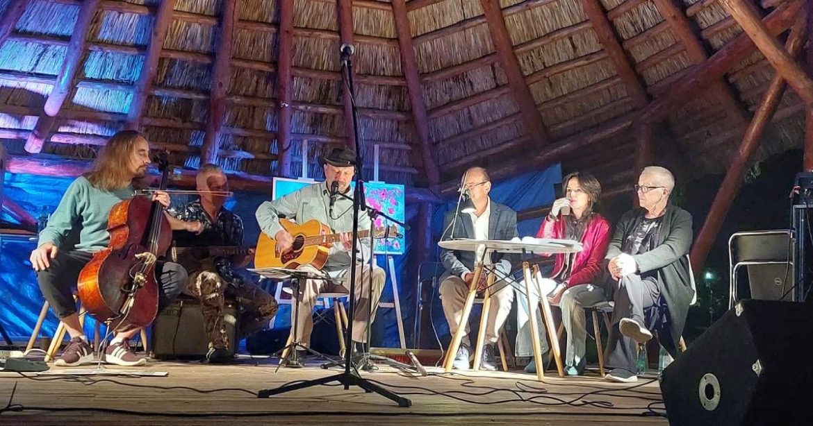 Na zdjęciu - Festiwal Muzy nad Pilicą, 2024. Fot. Urszula Lubczyńska-Gładka