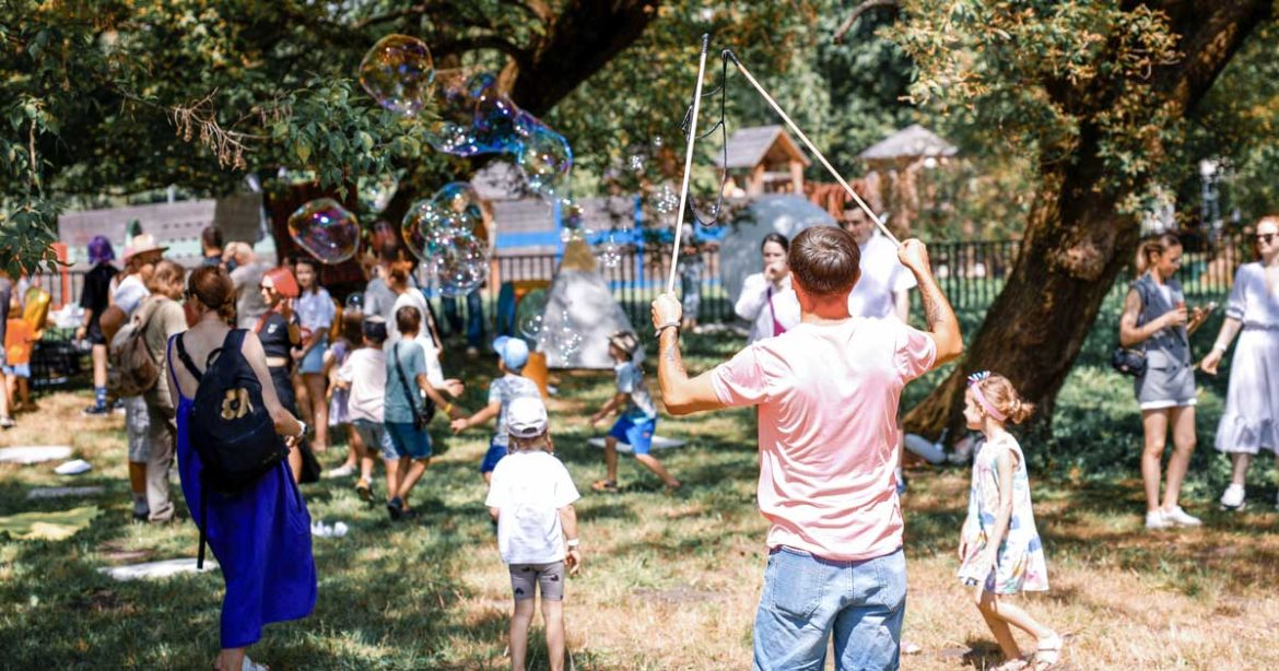 Na zdjęciu: Piknik Letucień 2024. Fot.Zespół Pikniku Letucień