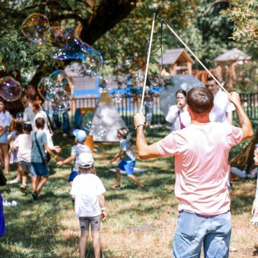 Na zdjęciu: Piknik Letucień 2024. Fot.Zespół Pikniku Letucień