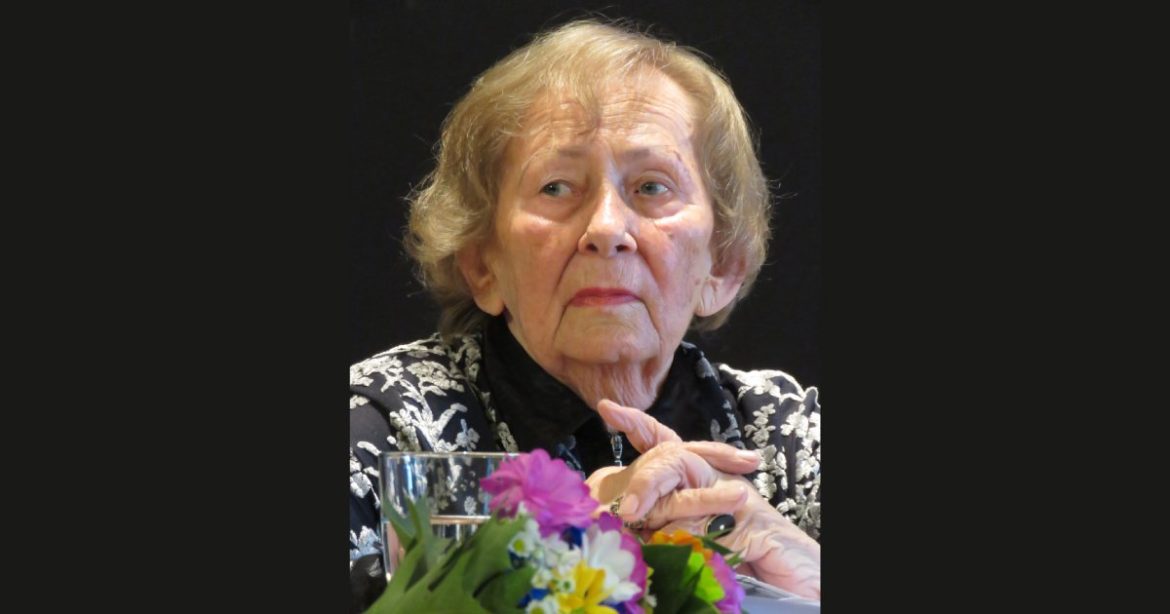 Urszula Kozioł. Fot. Mariusz Kubik - Praca własna, CC BY 4.0