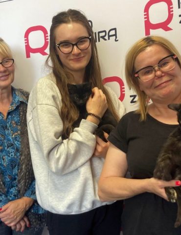 Dorota Kokoszka, Anna Koncewicz-Cipior. Fot. Edgar Wojtasiak