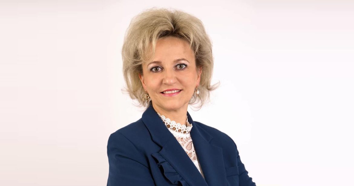 Edyta Bobryk. Fot. archiwum prywatne