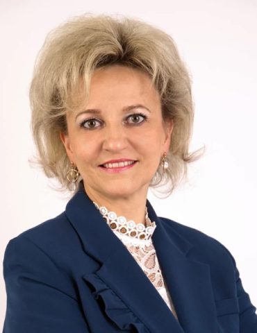 Edyta Bobryk. Fot. archiwum prywatne