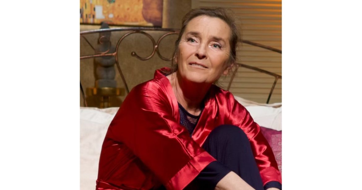 Ewa Pająk. Fot. Teatr TeTaTeT