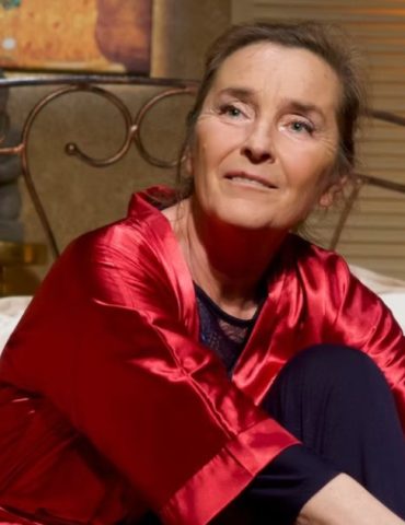 Ewa Pająk. Fot. Teatr TeTaTeT