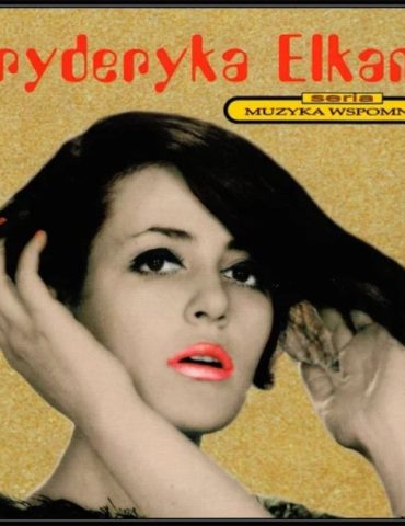 Fryderyka Elkana - okładka płyty