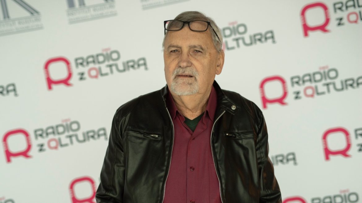Henryk Michałkiewicz. Fot. Leszek Kowalski