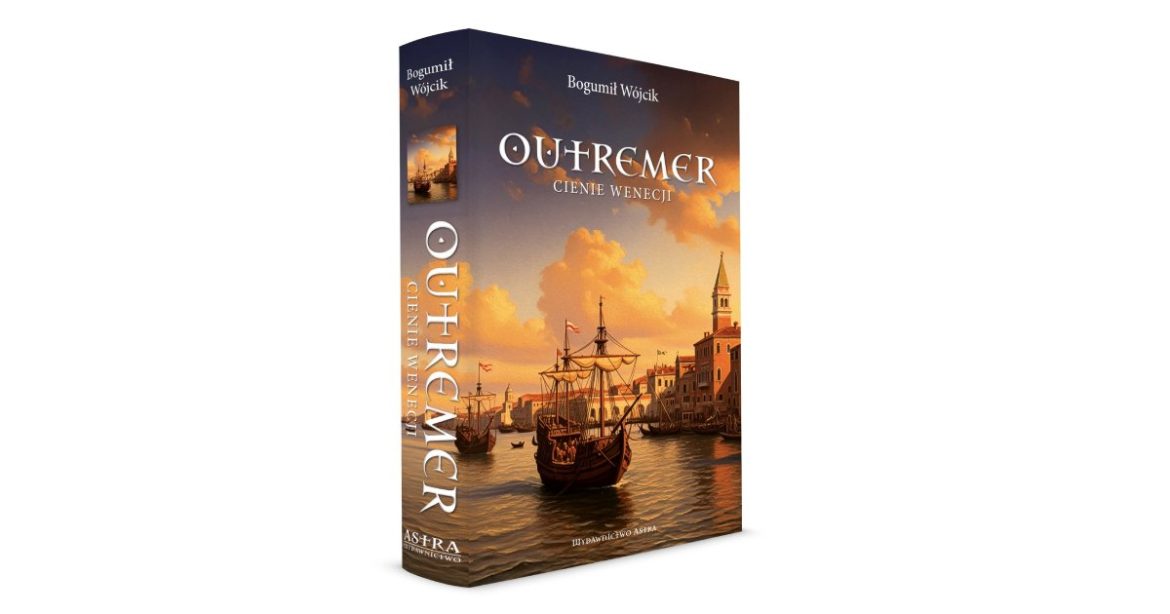 "Cienie Wenecji". Fot. materiały promocyjne