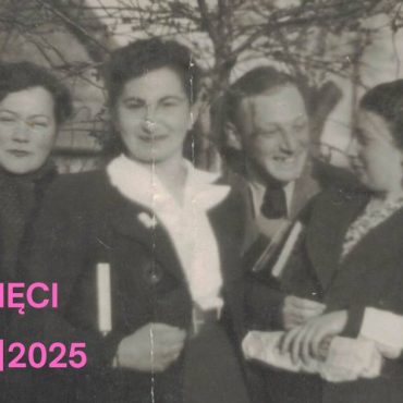 Dni Pamięci o Jędrzejowskich Żydach. Fot. Archiwum prywatne