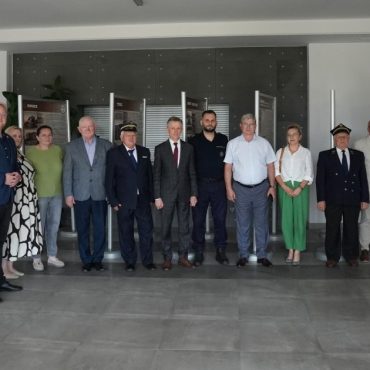 Spotkanie w Sędziszowie, Fot. SCK Sędziszów