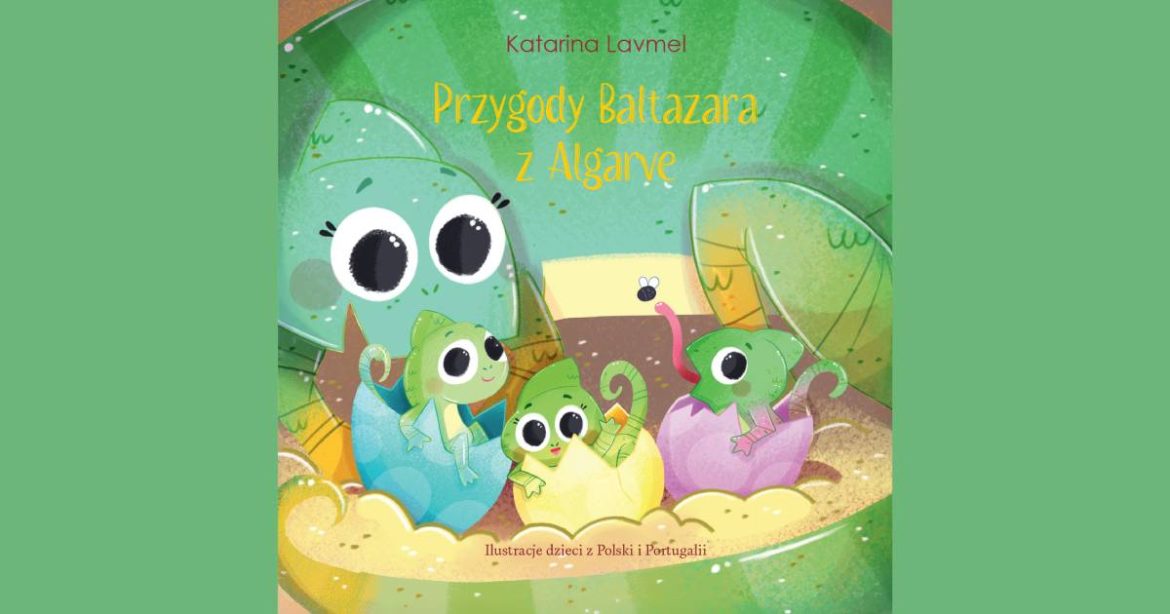 Okładka książki. Materiały promocyjne