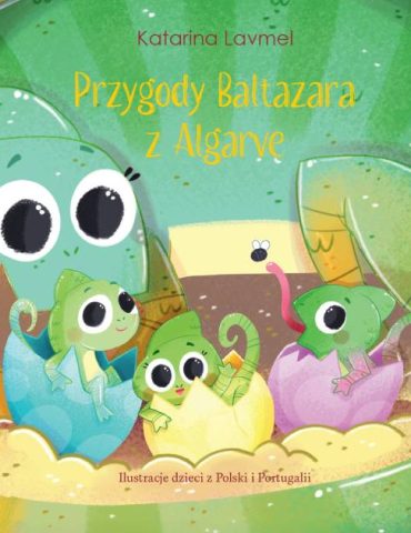 Okładka książki. Materiały promocyjne