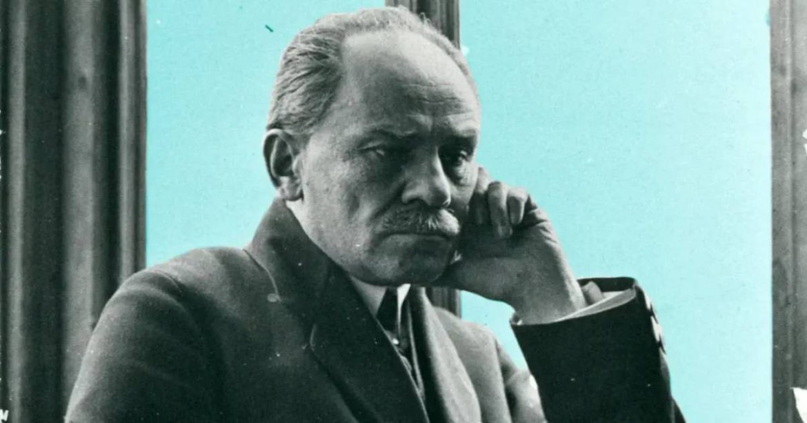 Stefan Żeromski. Foto: Polona/domena publiczna